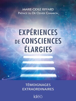 cover image of Expériences de consciences élargies